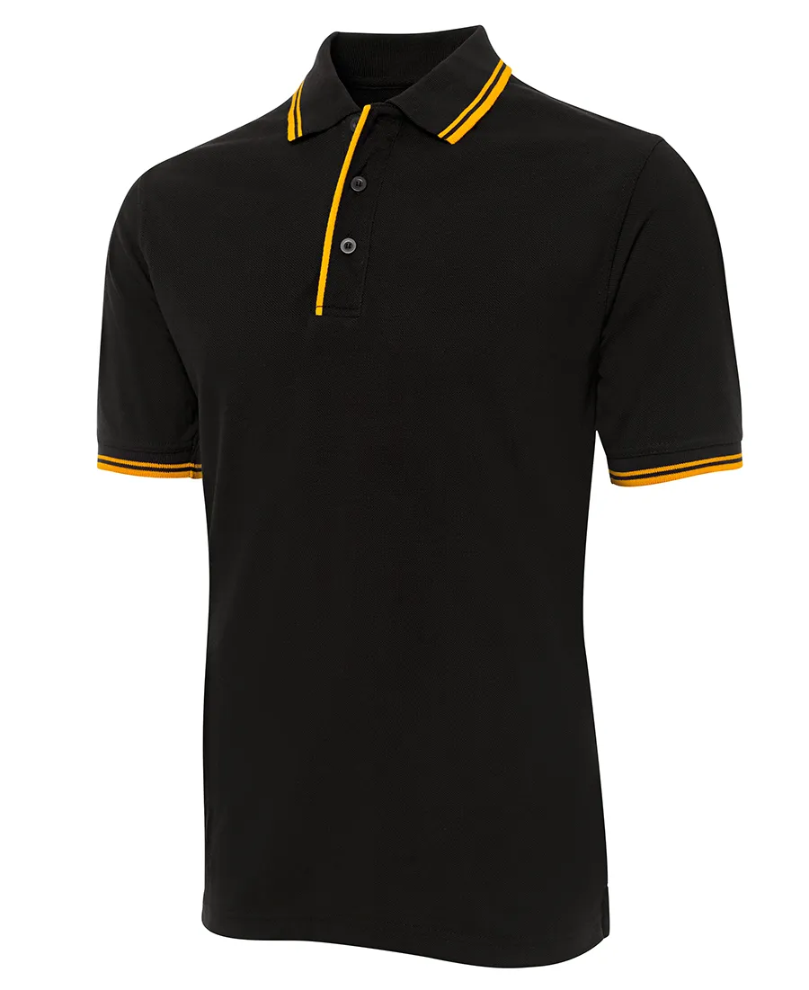 Black/Gold
