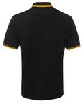 Black/Gold