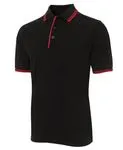 Black/Red
