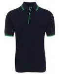 Navy/Green