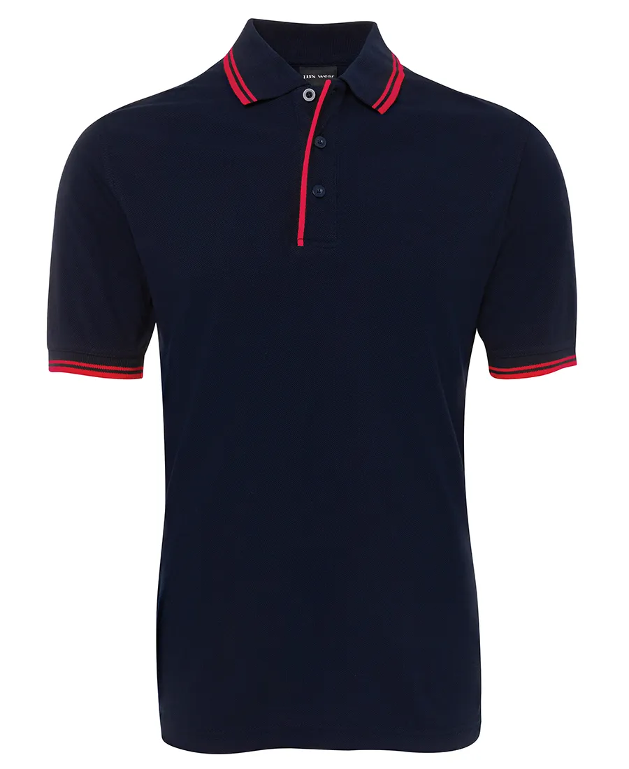 Navy/Red