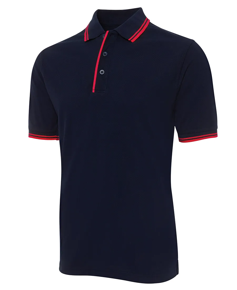 Navy/Red