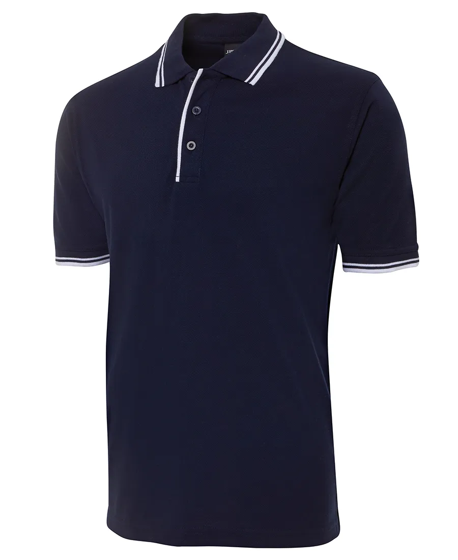 Navy/White