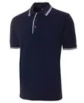 Navy/White