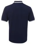 Navy/White