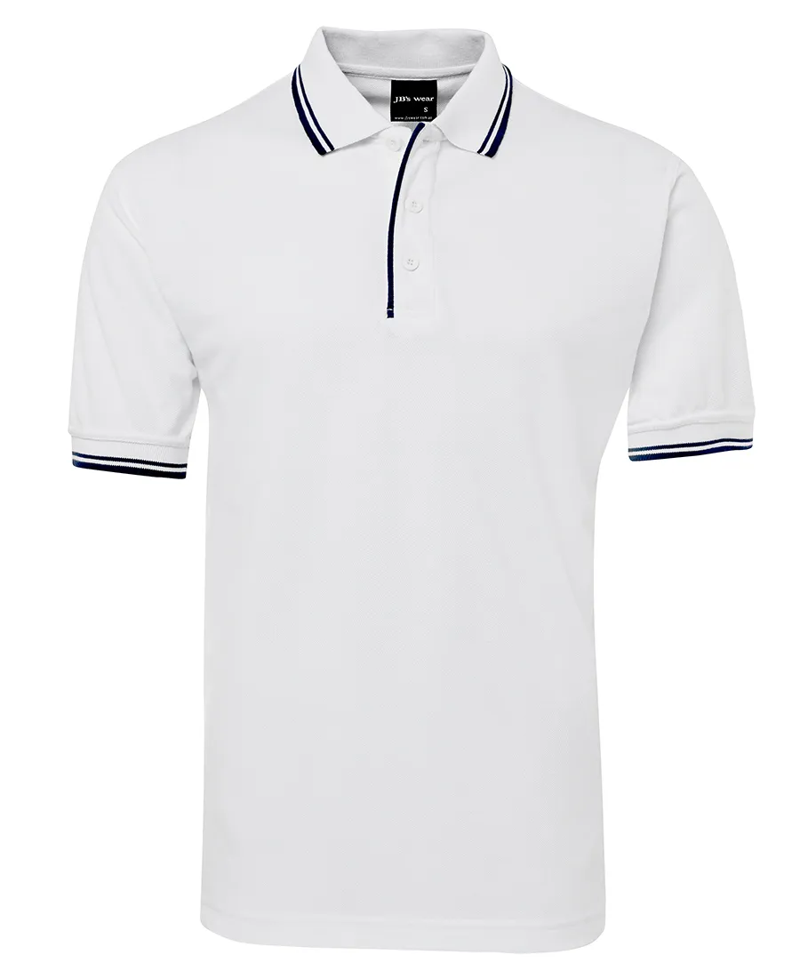 White/Navy