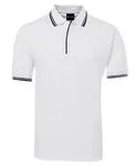 White/Navy