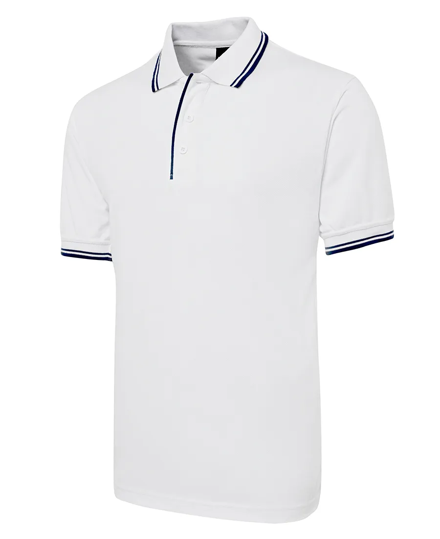 White/Navy