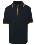 Navy/Gold
