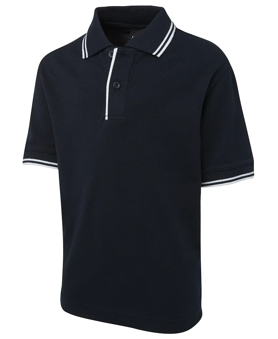 Navy/White