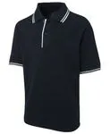 Navy/White