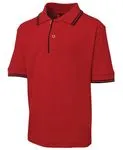 Red/Navy