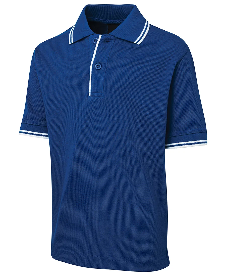 Royal/White