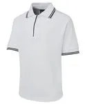 White/Navy