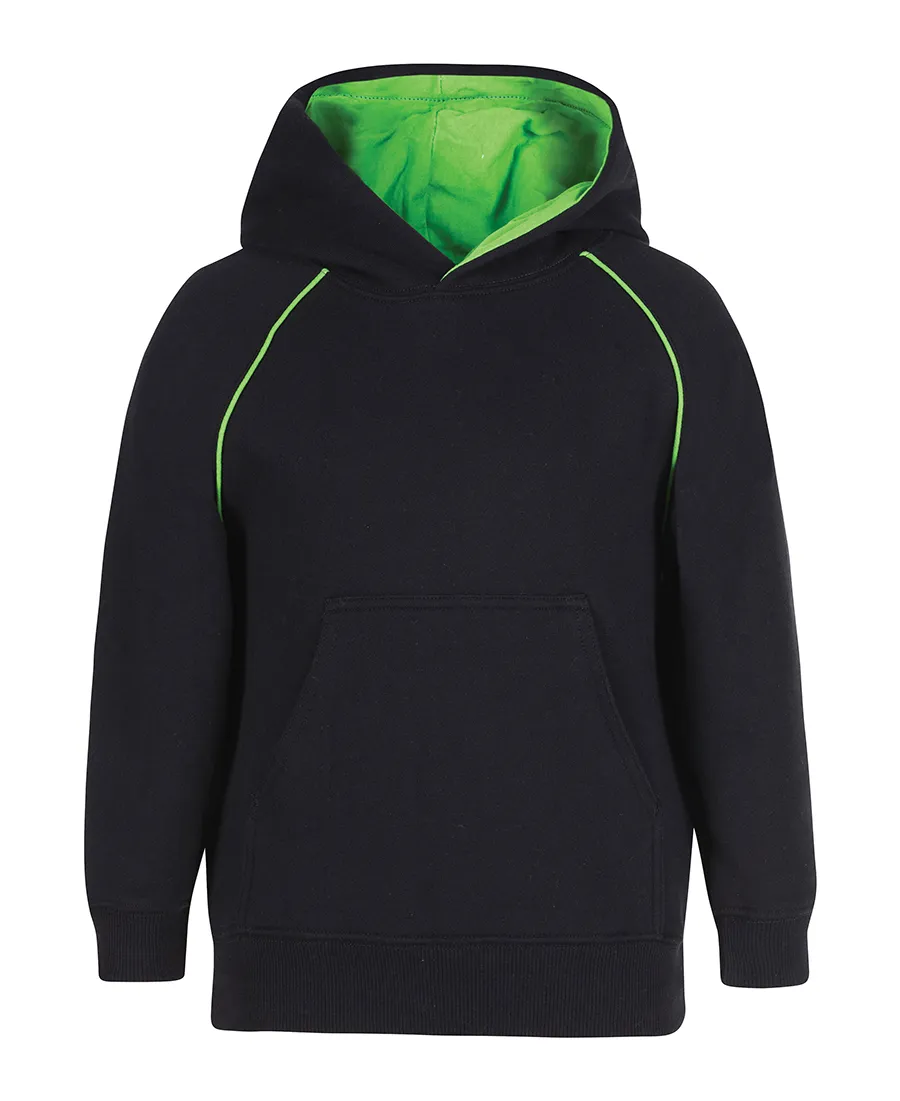 Black/Pea Green