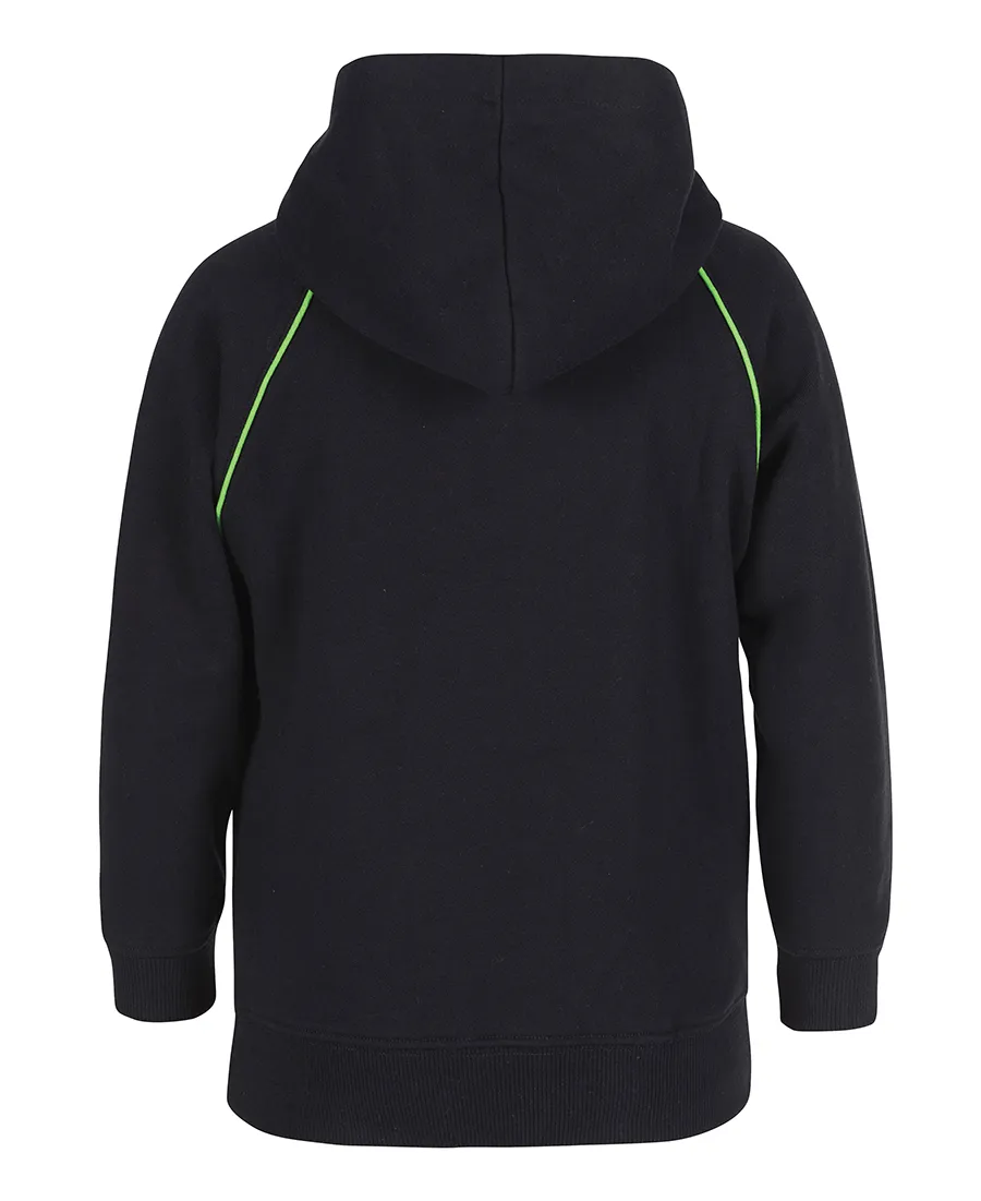 Black/Pea Green