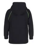 Black/Pea Green