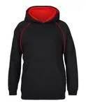 Black/Red