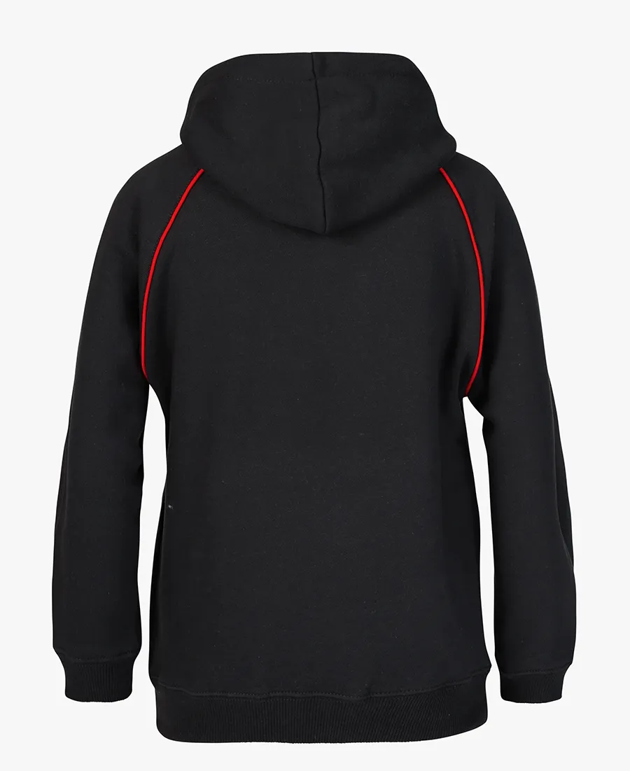 Black/Red