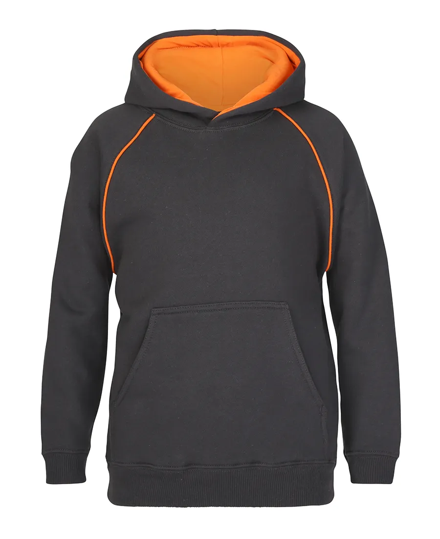 Gunmetal/Orange