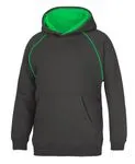 Gumetal/Pea Green