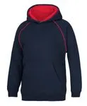 Navy/Red