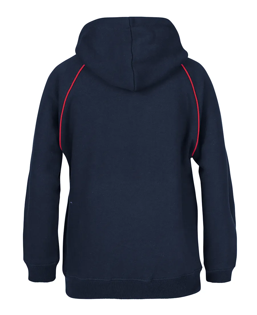 Navy/Red