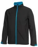Black/Aqua
