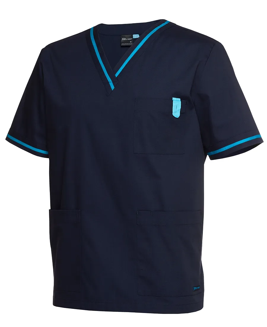 Navy/Aqua
