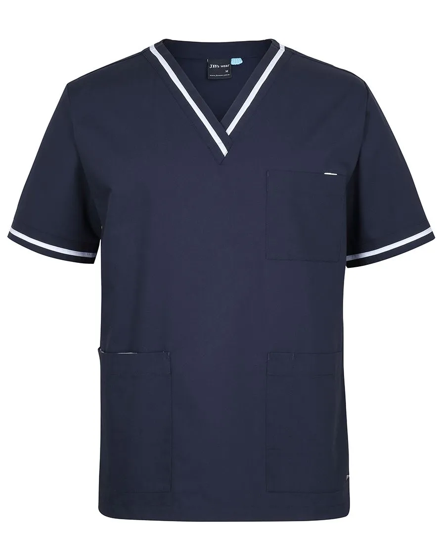 Navy/White