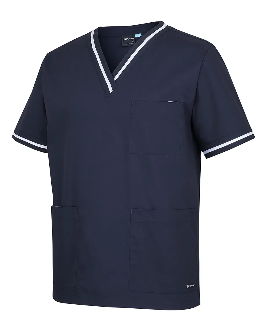 Navy/White