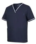 Navy/White