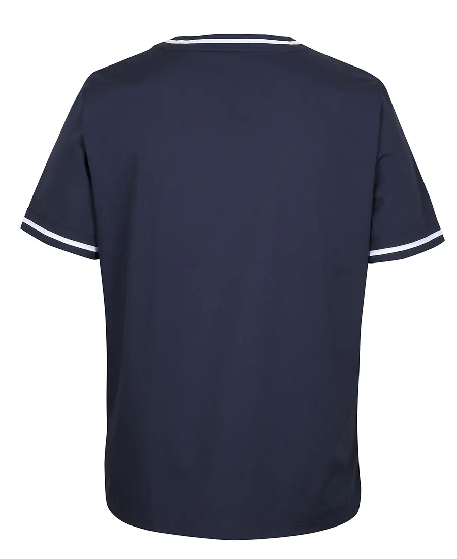 Navy/White