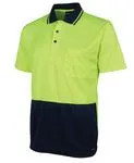 Lime/Navy