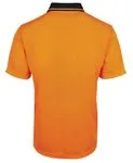 Orange/Black