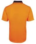 Orange/Navy