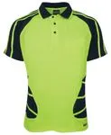 Lime/Navy