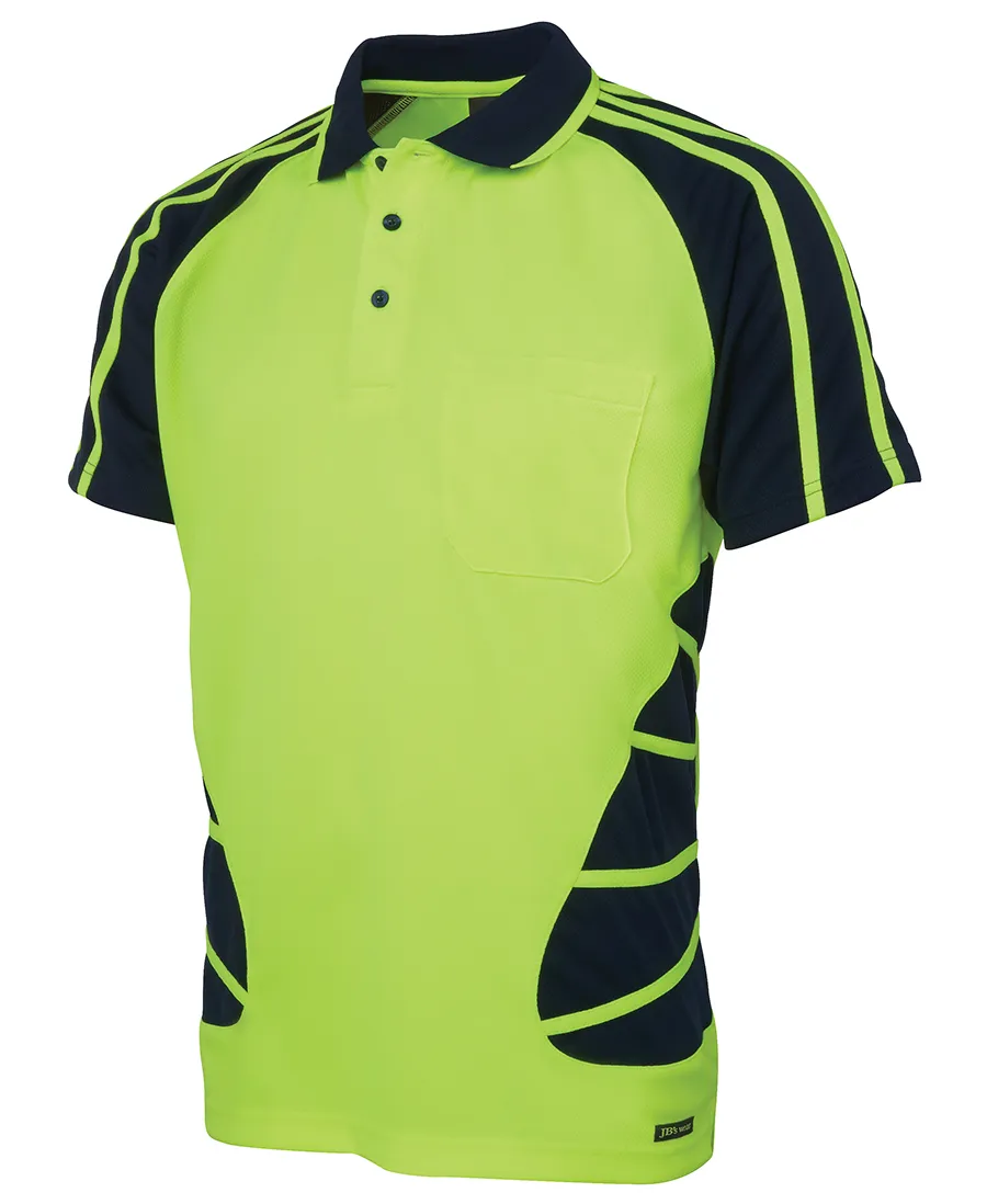 Lime/Navy