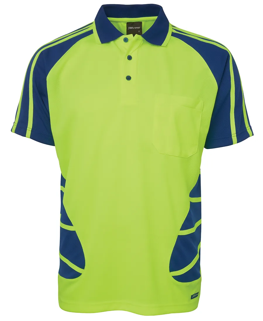 Lime/Royal
