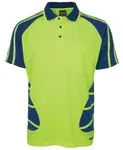 Lime/Royal
