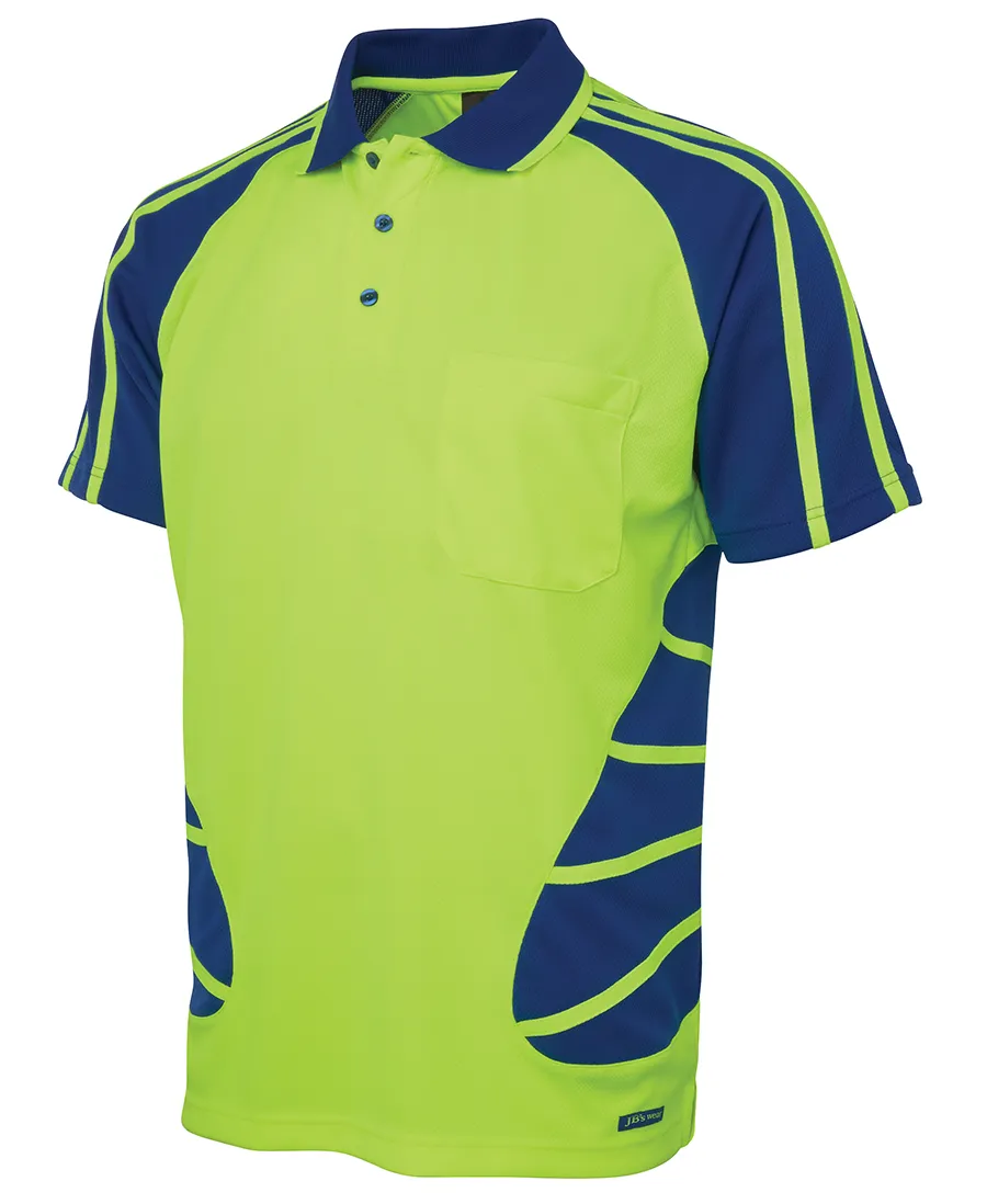 Lime/Royal