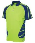 Lime/Royal