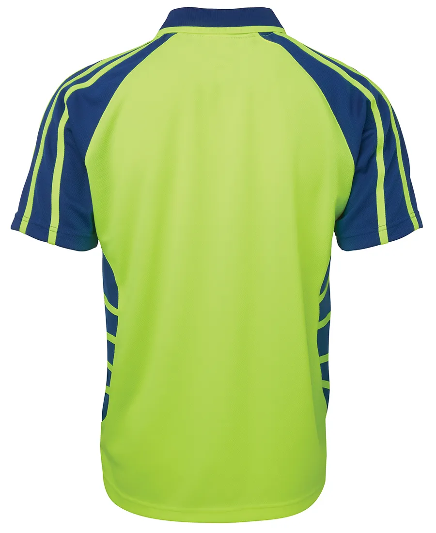 Lime/Royal