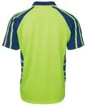 Lime/Royal