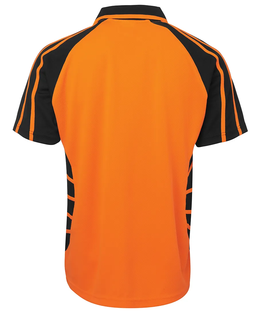 Orange/Black