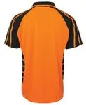 Orange/Black