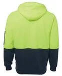 Lime/Navy