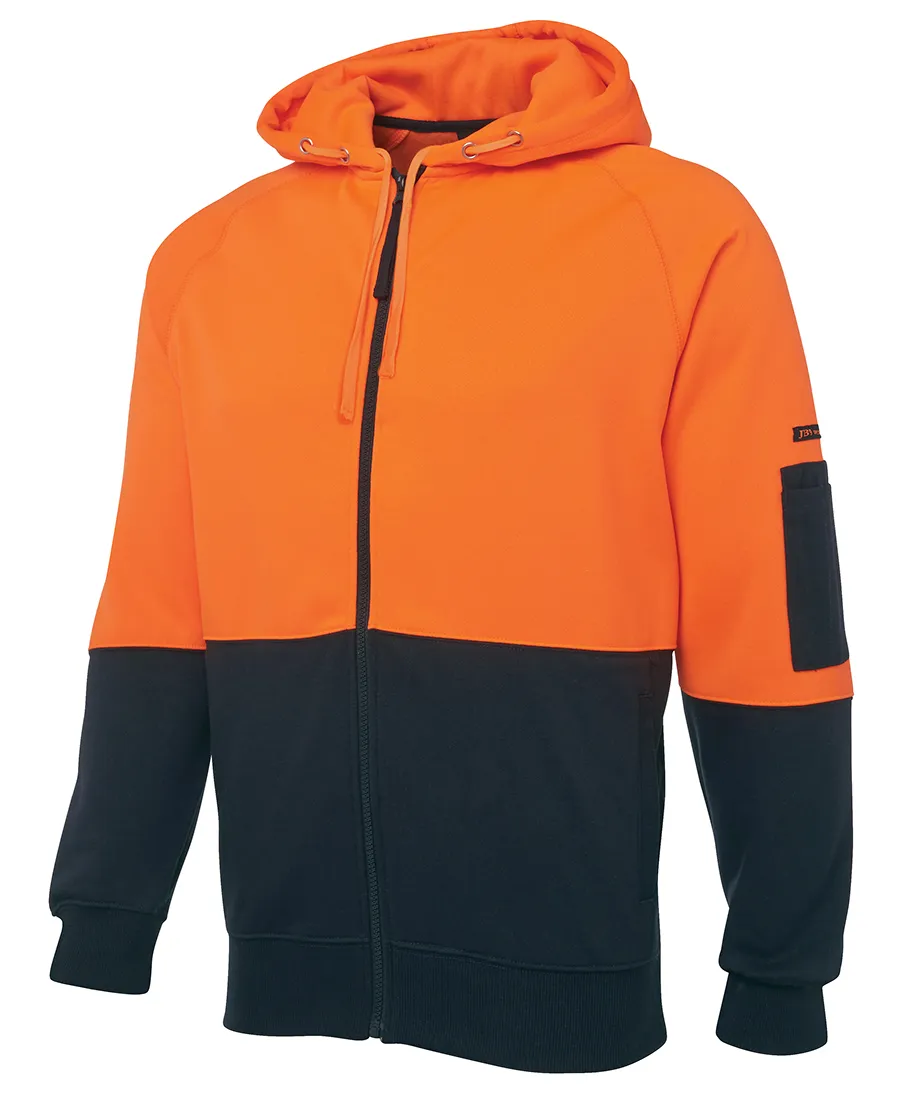 Orange/Navy