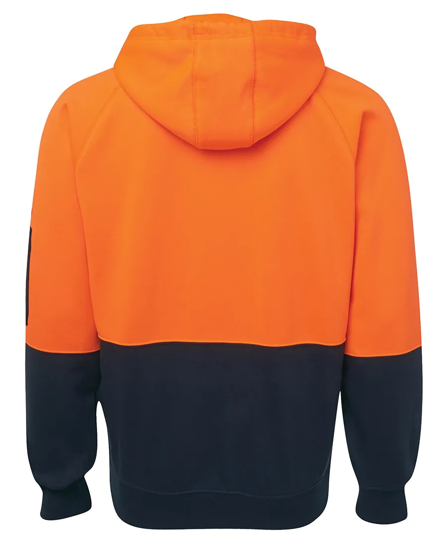 Orange/Navy