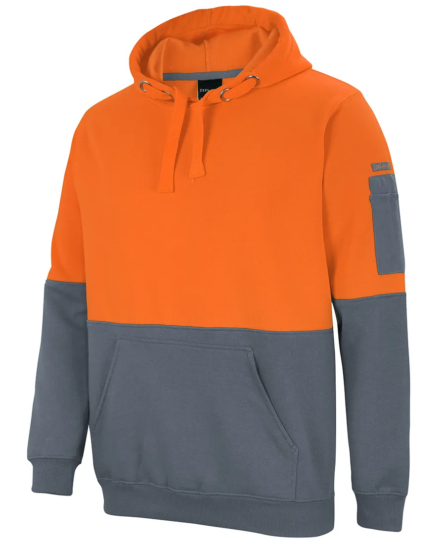 Orange/Charcoal